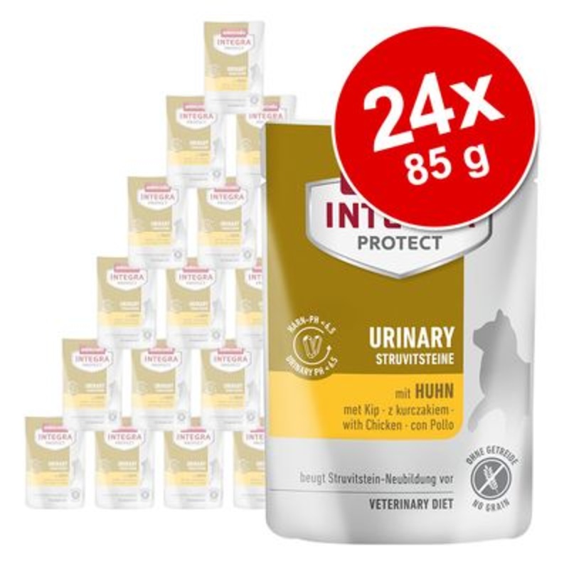 animonda Integra Protect Urinary Stones 24 x 85g