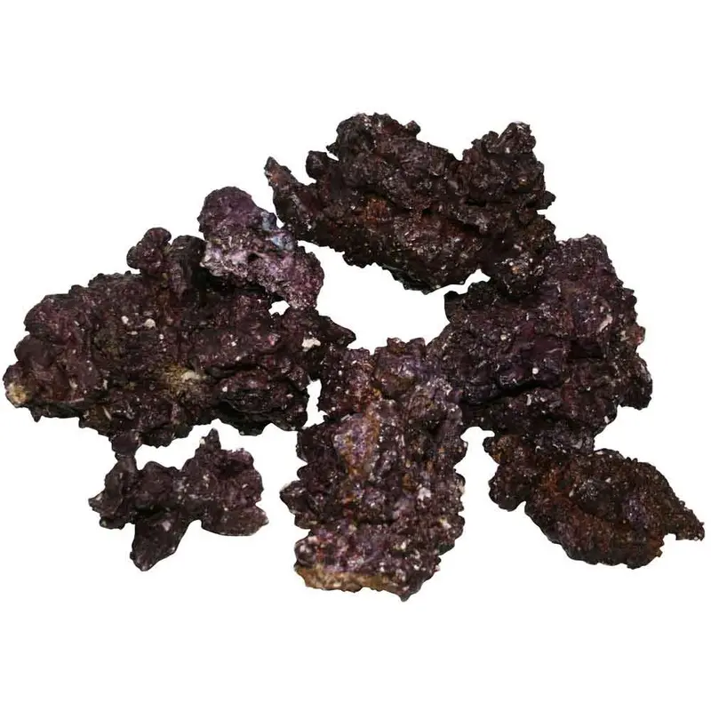Real Reef Bioactive Cultured Live Rock - Sold by 1/10th Pound