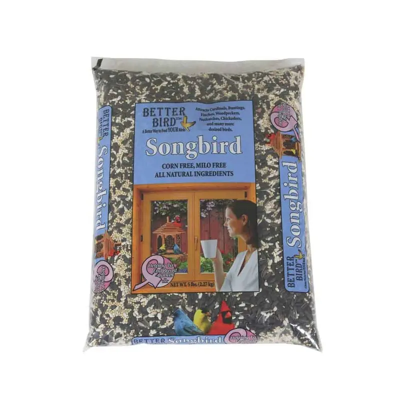 Better Bird Songbird Food - 5 lb.