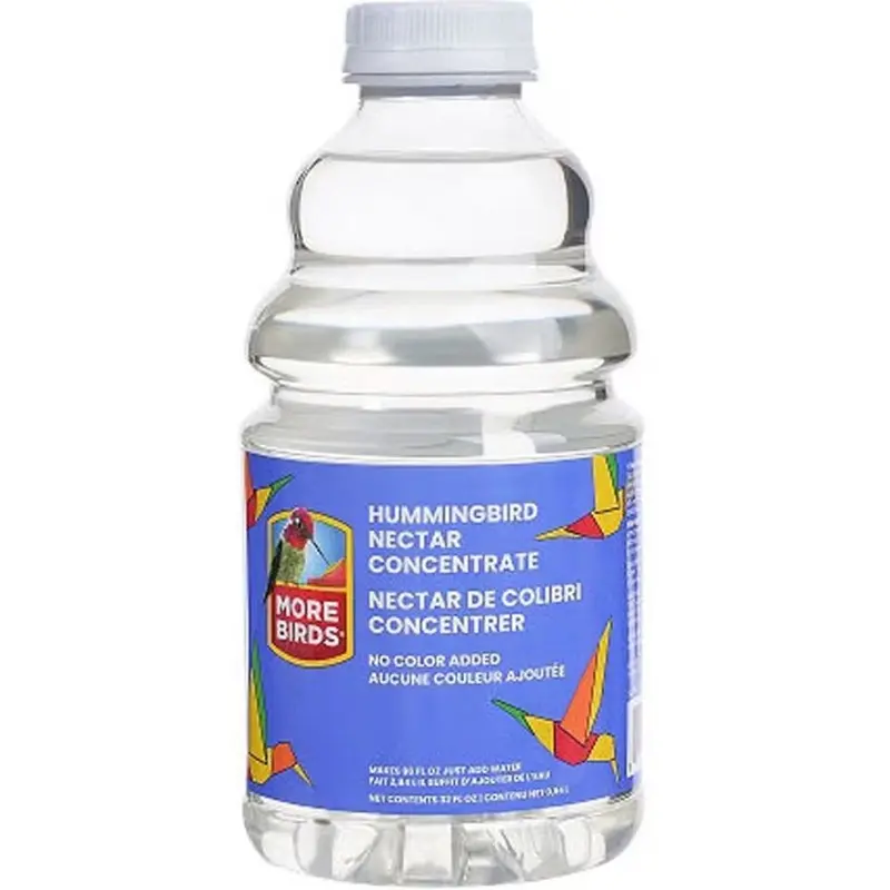 Bird Health + - Hummingbird Nectar Concentrate -32 oz
