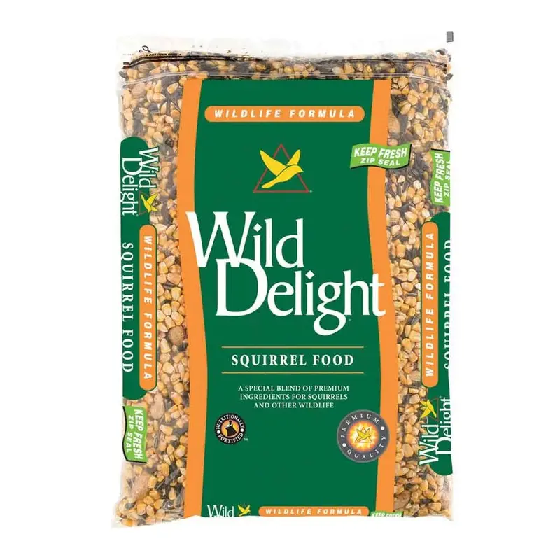 CRUNCH N' NUT SQUIRREL FOOD - 20 LB.