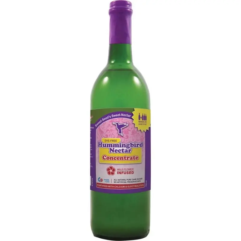 Sweet Seed - Concentrated Hummingbird Nectar 750mL