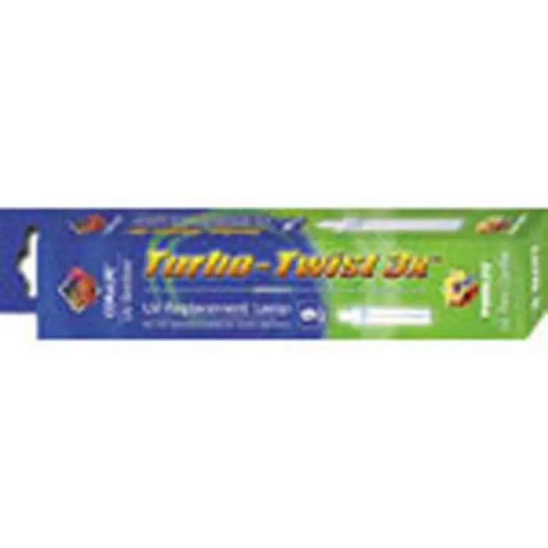 CORALIFE - TURBO-TWIST UV LAMP 9W