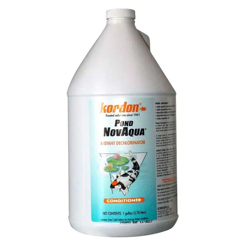 Kordon - Pond NovAqua Conditioner 1gal