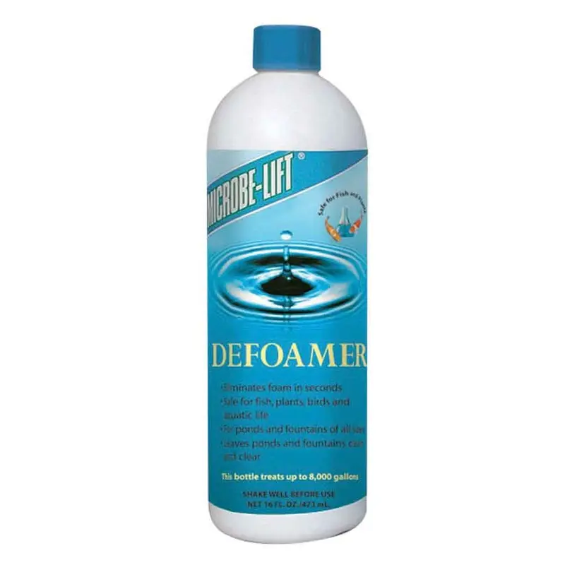 Microbe-Lift Defoamer - 16 oz.