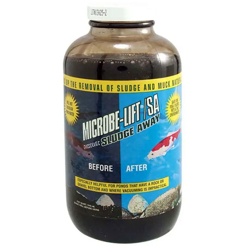 Microbe-Lift Sludge Away - 1 qt.