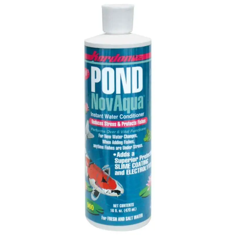 Novaqua Plus for Ponds - 16 oz.