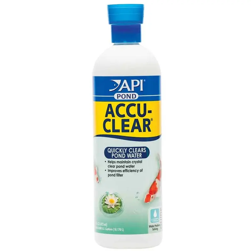 Pond Care Accu-Clear - 16 oz.