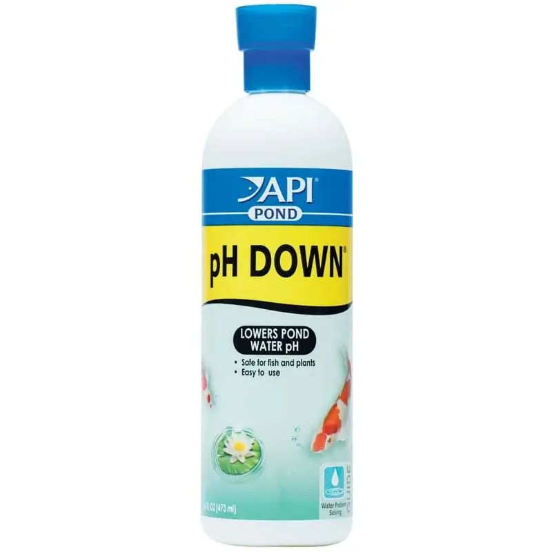 Pond Care pH Down - 16 oz.