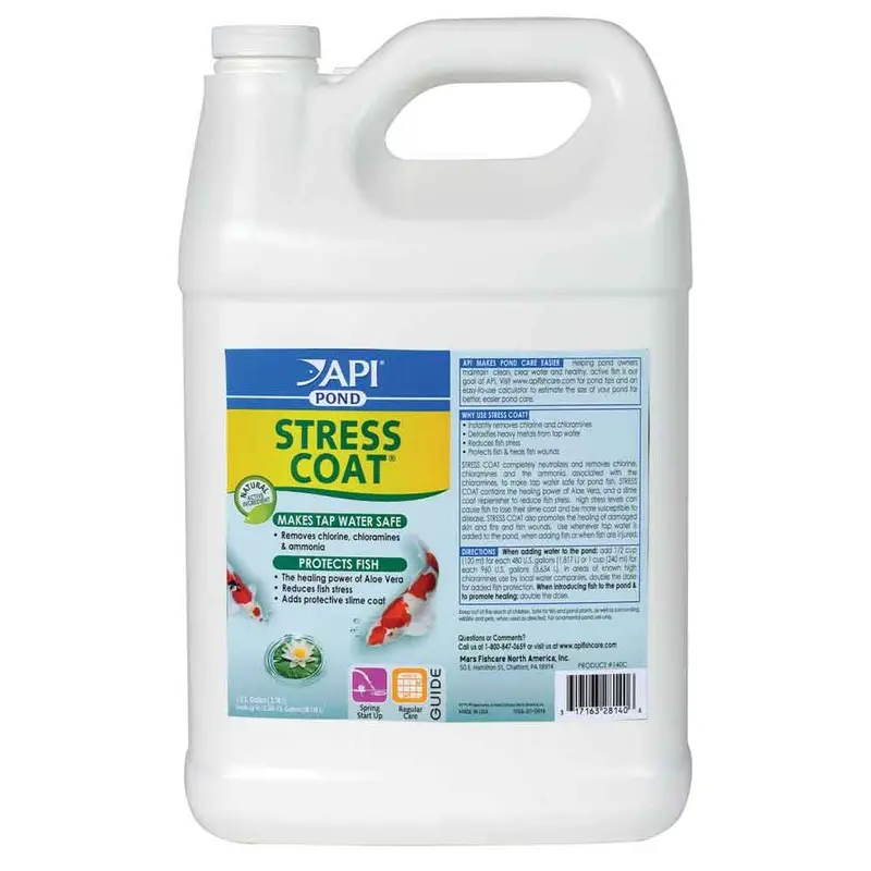 Pond Care Stress Coat - 1 gal.