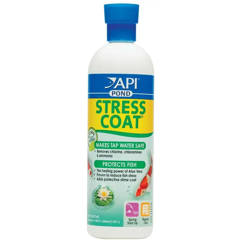 Pond Care Stress Coat - 16 oz.