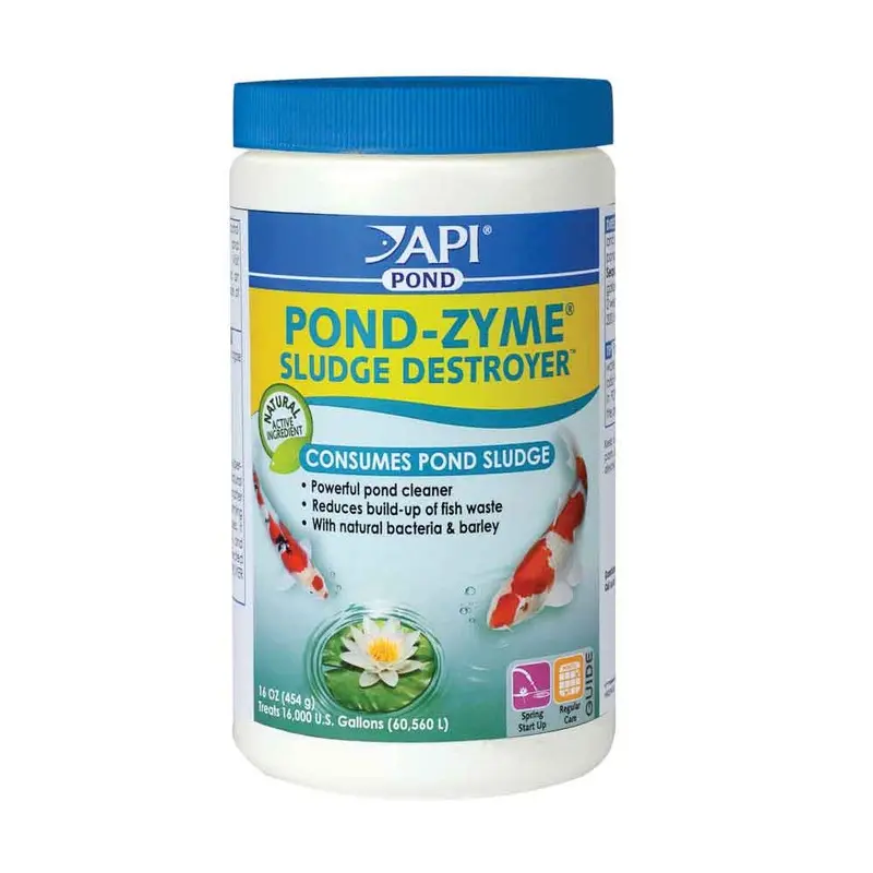 Pond-Zyme Sludge Destroyer - 16 oz.