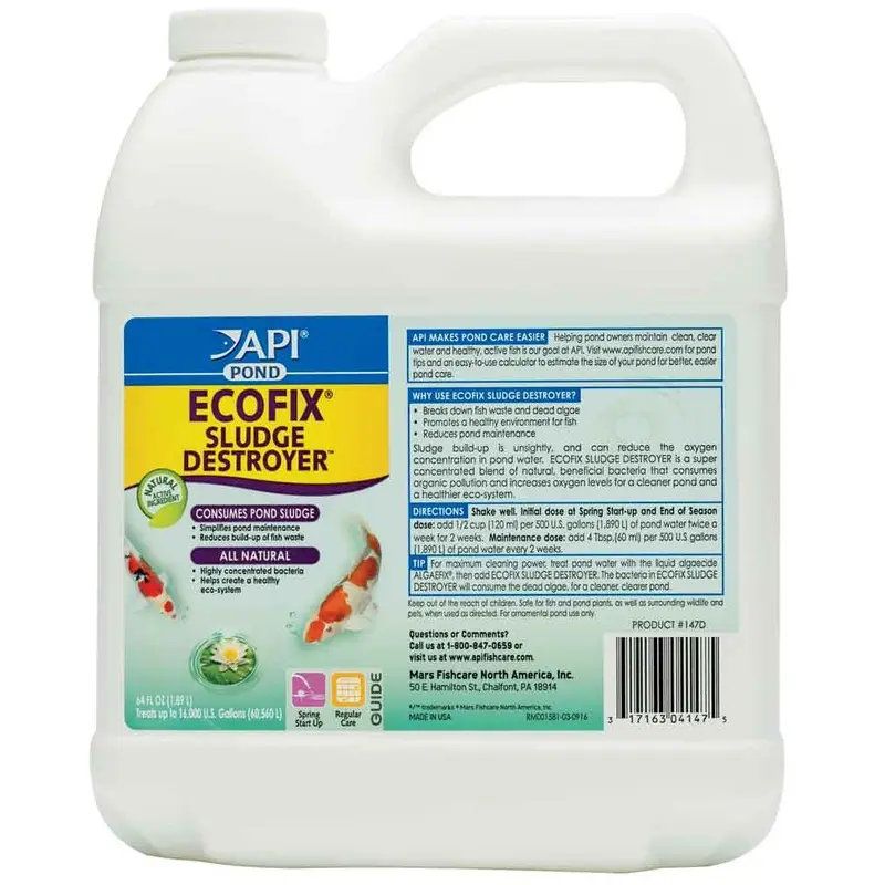 PondCare Ecofix - 64 oz.
