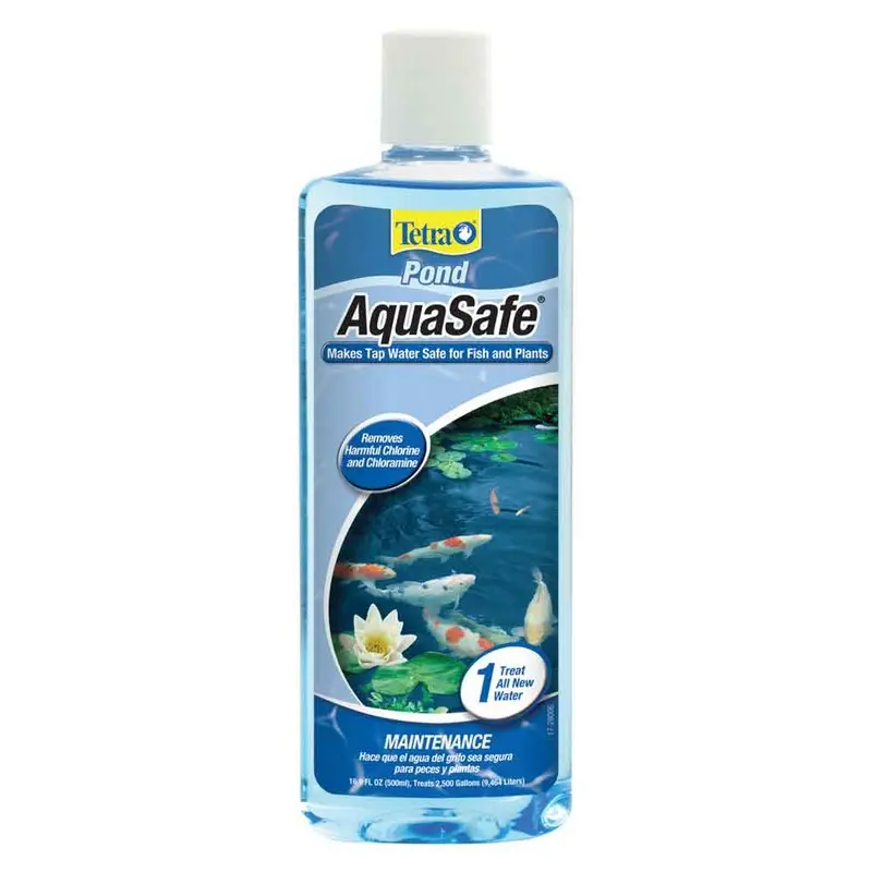 Tetra - Pond AquaSafe 16.9oz