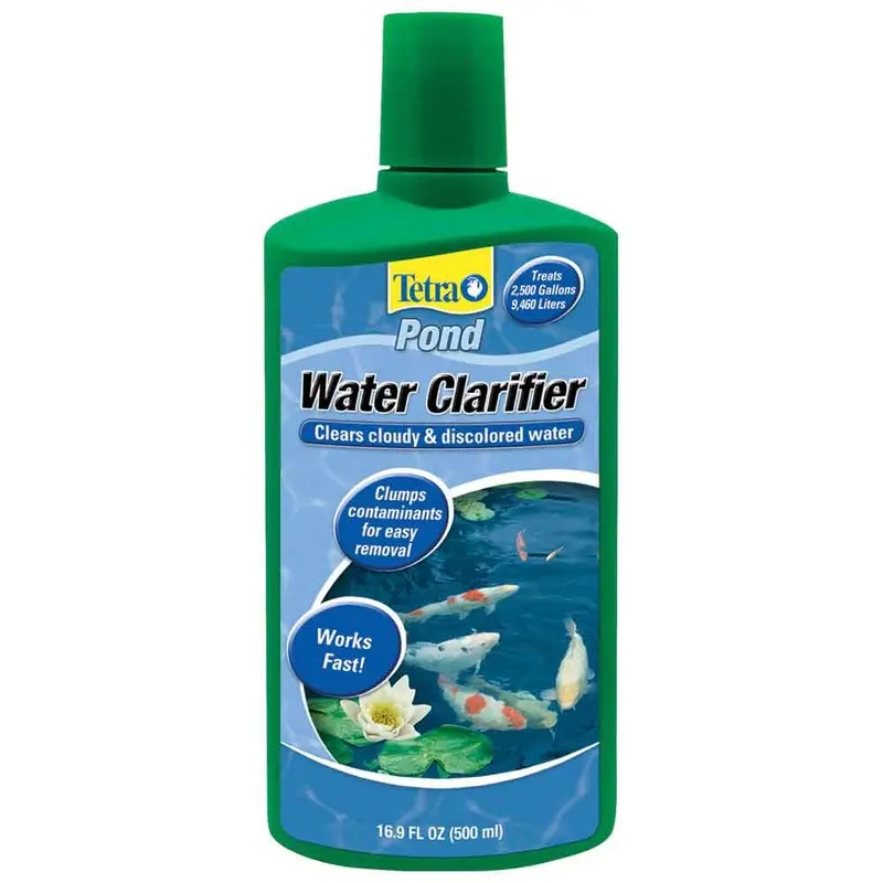 Tetra - Pond Water Clarifier 16.9oz