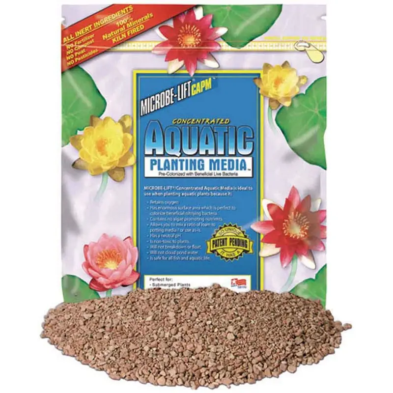 Concentrated Aquatic Planting Media - 10 lb.