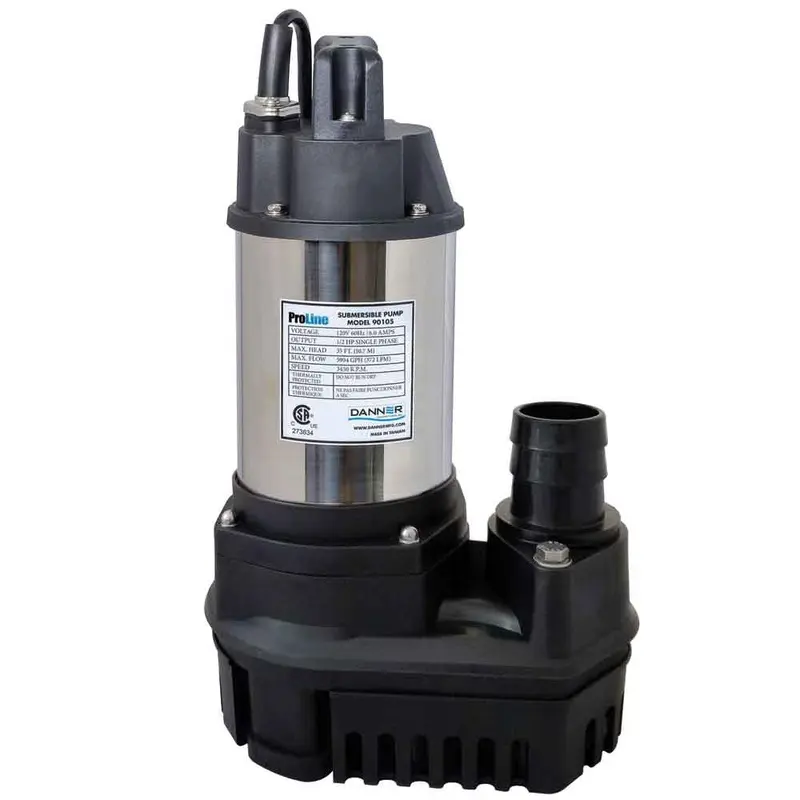ProLine HFS Pump 1/2 HP