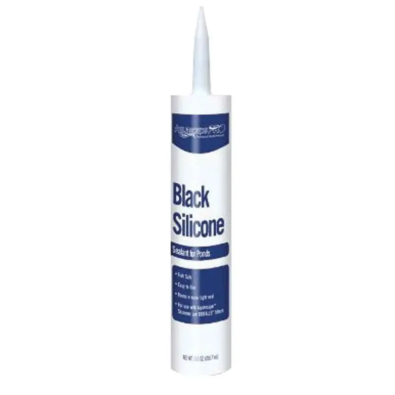 Aquascape - Black Pond Sealant - 10.1 oz tube