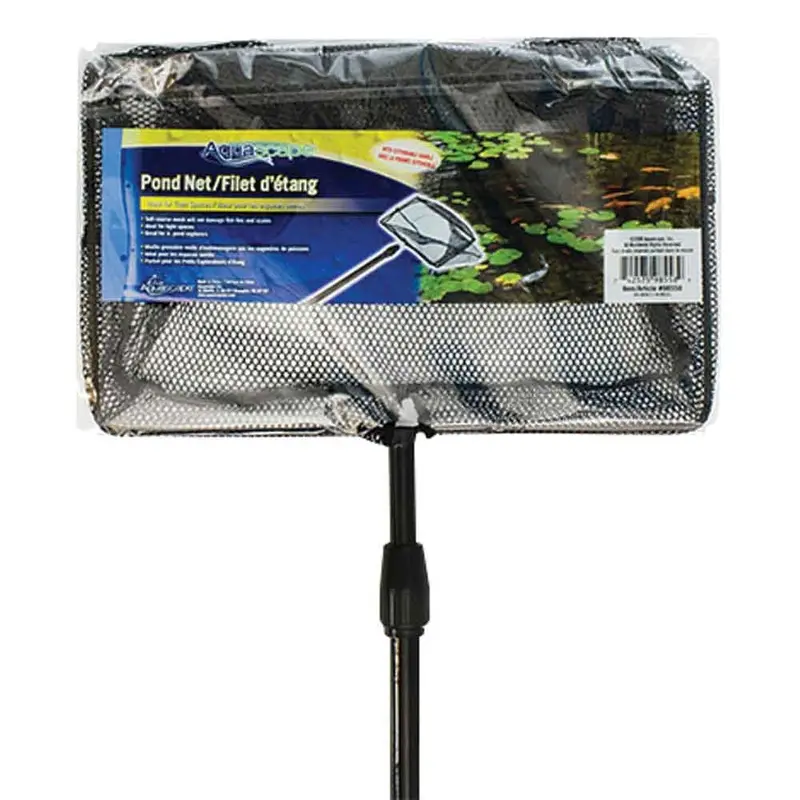 Aquascape Pond Net w/ Extendable Handle - 63 in.
