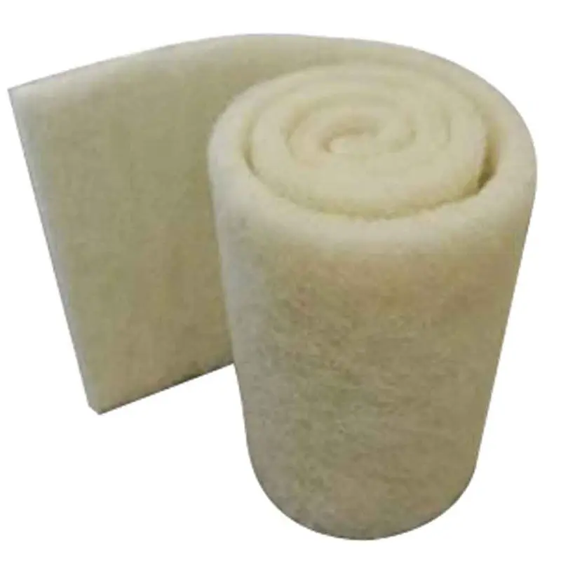 Holmes Farm Coarse Filter Media 2 x 28 in. Sold By Foot