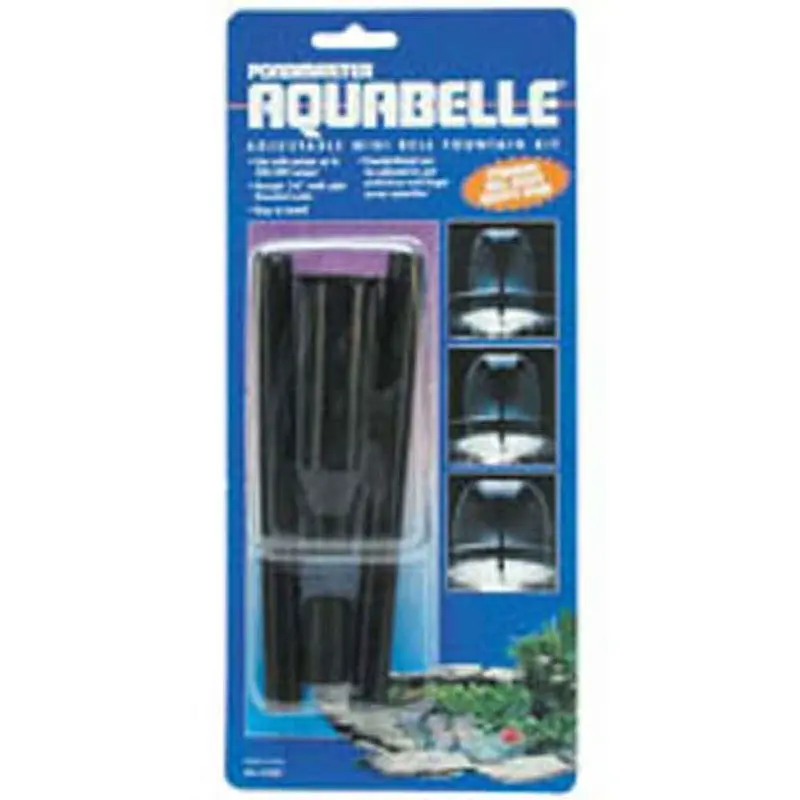 Mini Bell Fountain Kit for 140 and 190