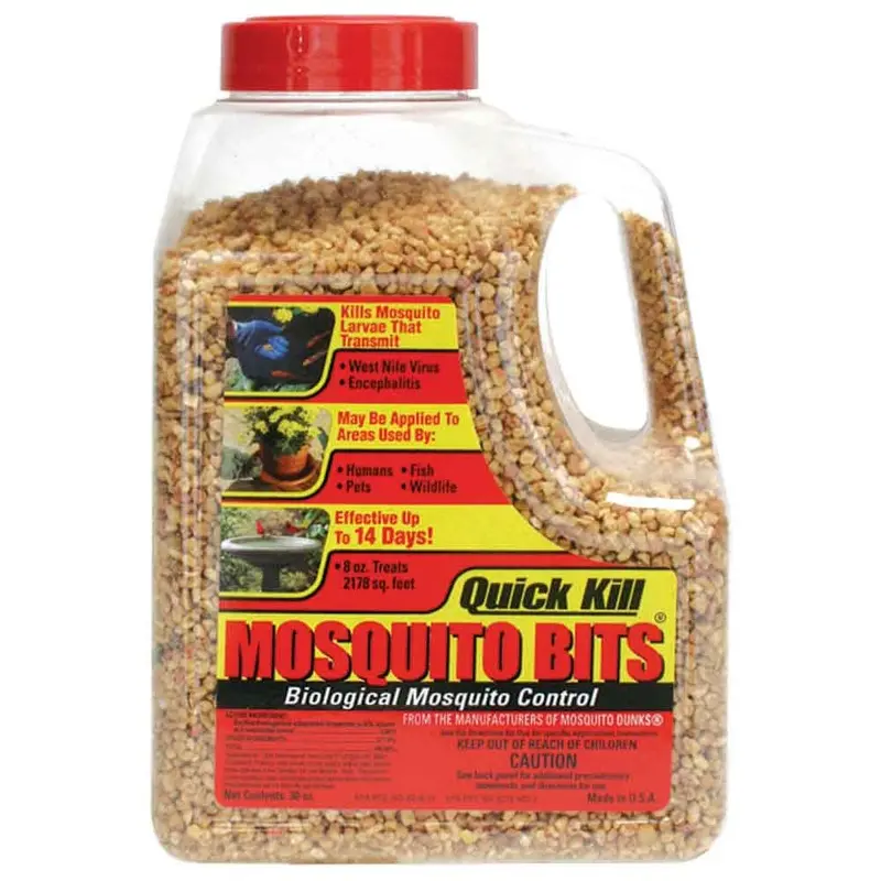 Mosquito Bits Larvicide - 30 oz.