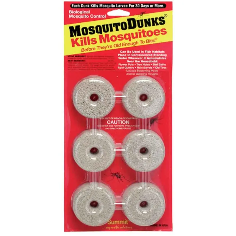 Mosquito Dunks - 6 pk
