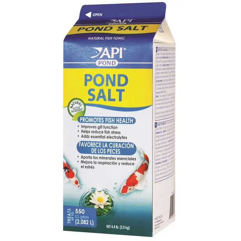 Pond Care Pond Salt - 4.4 lb.