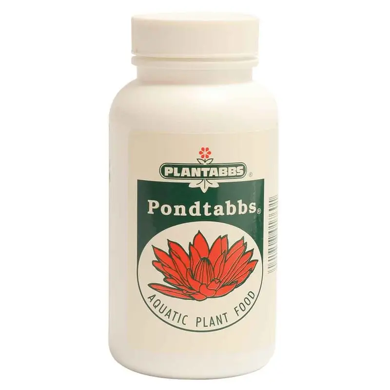 Pondtabbs - Aquatic Plant Food - 60 Ct
