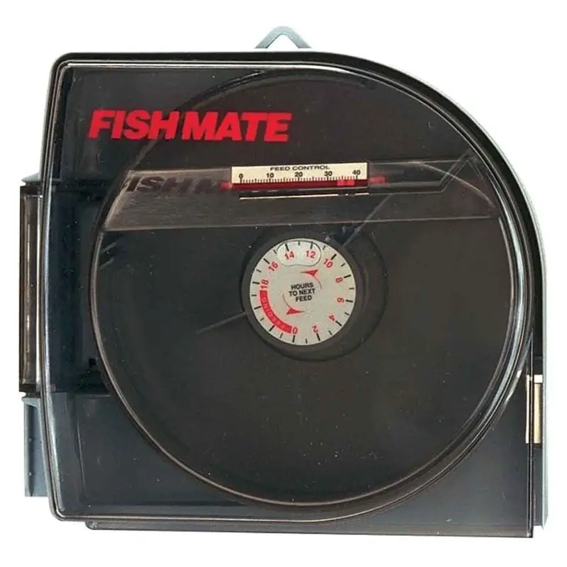 Fish Mate Pond Fish Feeder