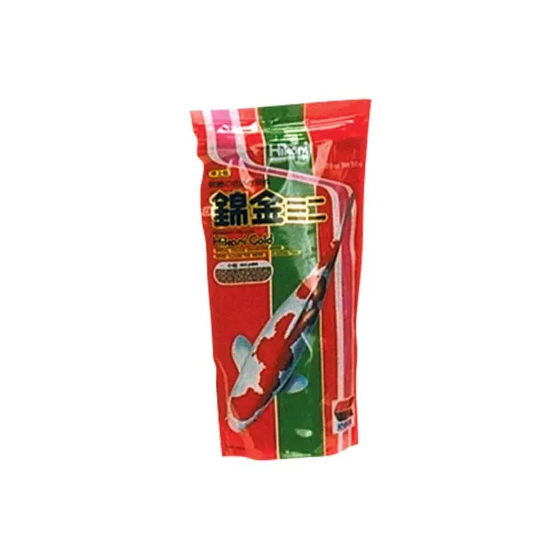 Gold Pellets - Floating - Baby - 3.5 oz.