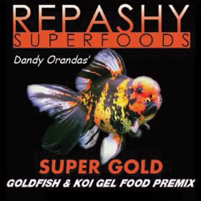 Repashy - Fish Super Gold 3oz