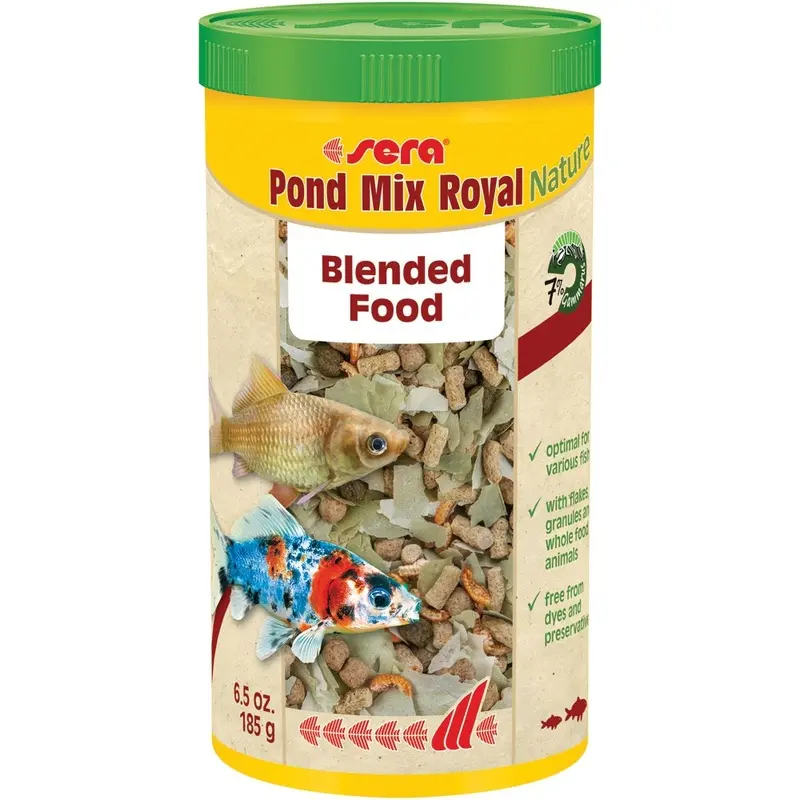 Sera - Pond Mix Royal Nature