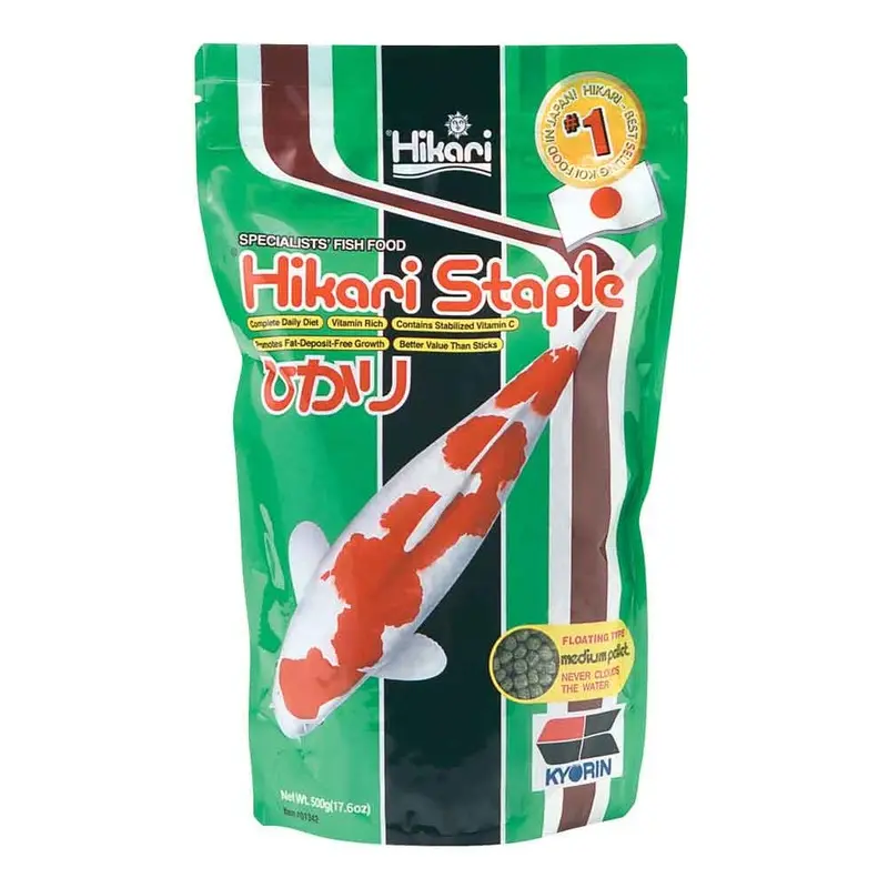 Staple Pellets - Floating - Medium - 17.6 oz.