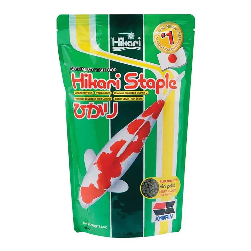 Staple Pellets - Floating - Mini - 17.6 oz.