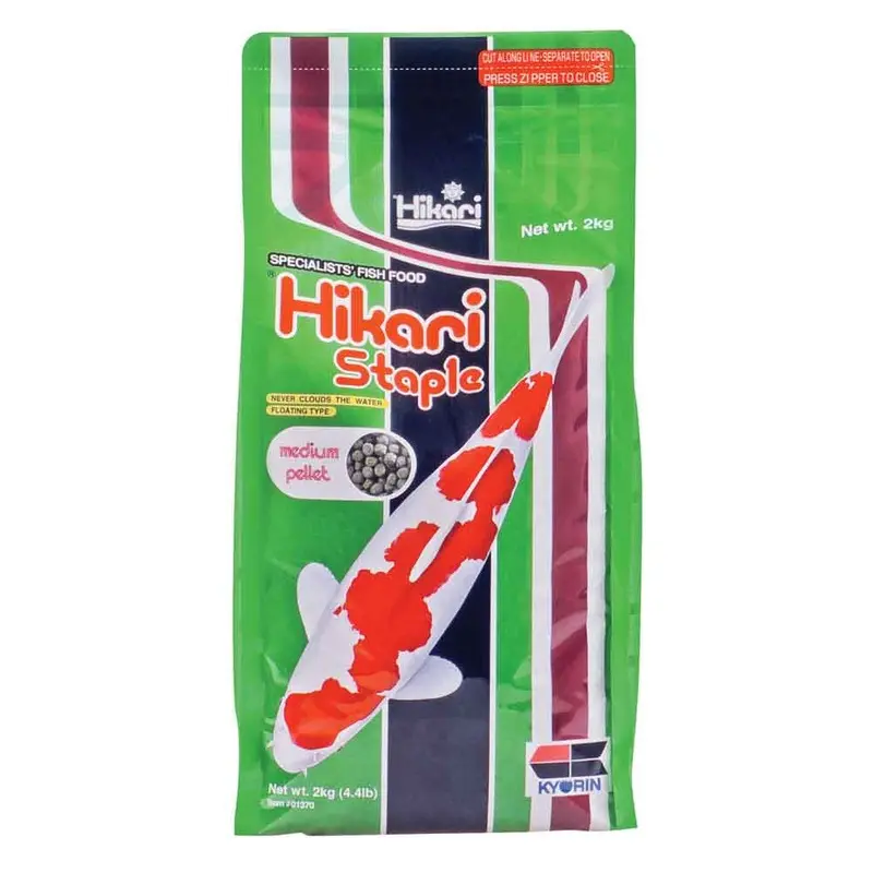 Staple Pellets - Medium - 4.4 lb.