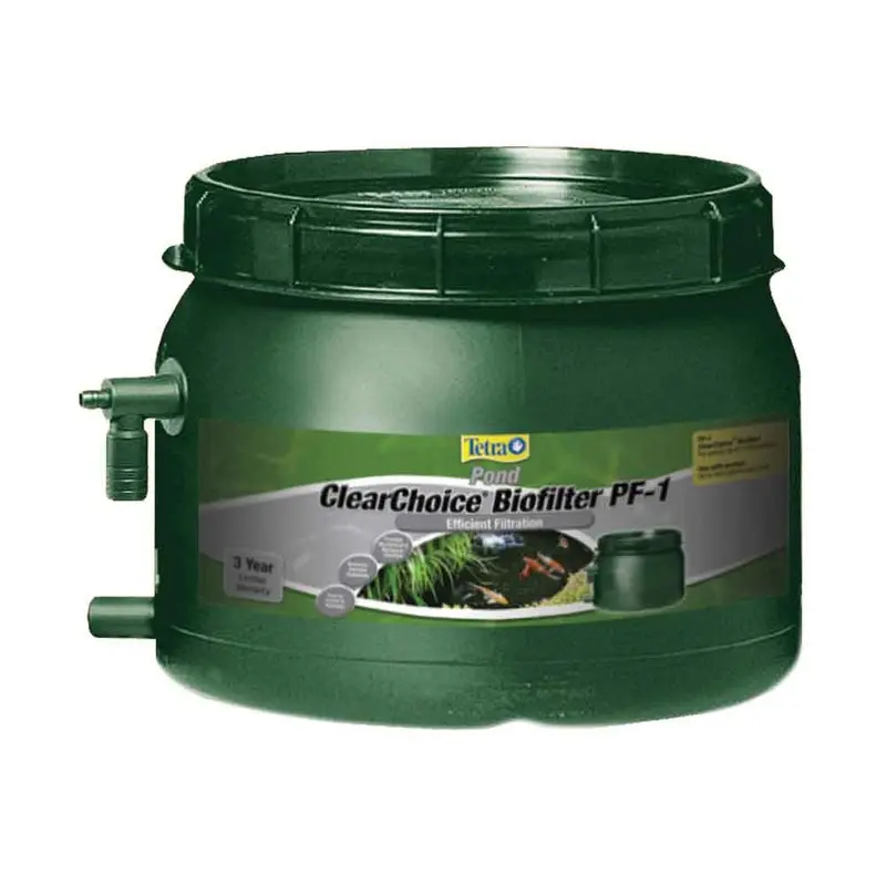 Tetra - Pond ClearChoice BioFilter PF-1 500gph