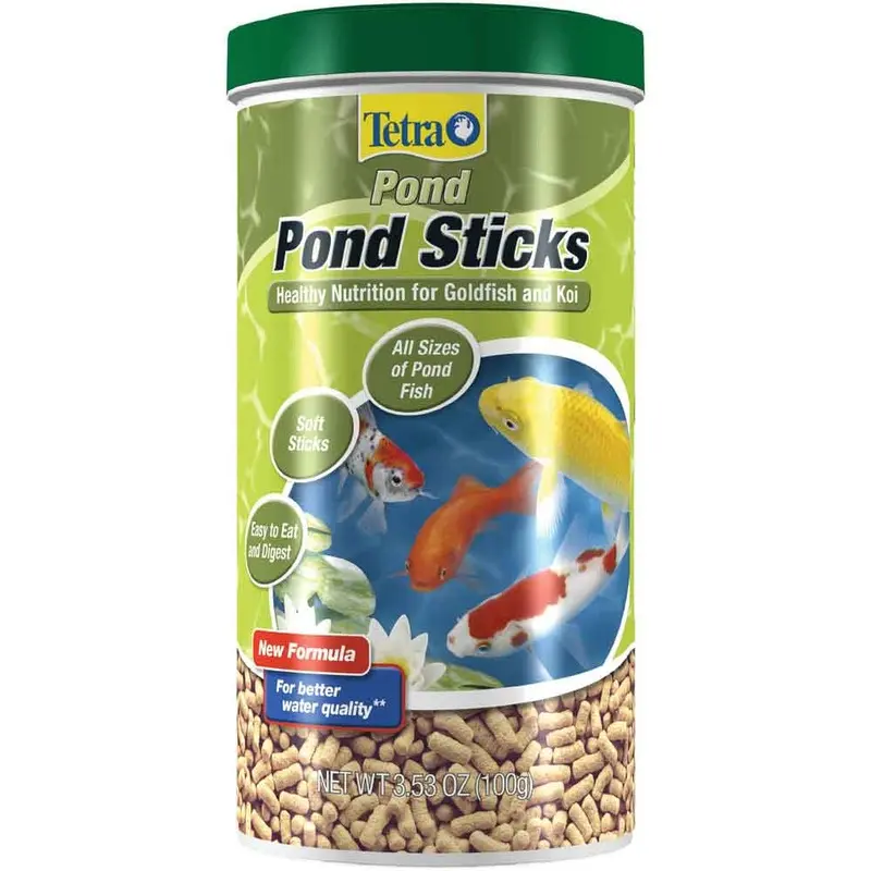 Tetra - Pond Floating Sticks 3.53oz
