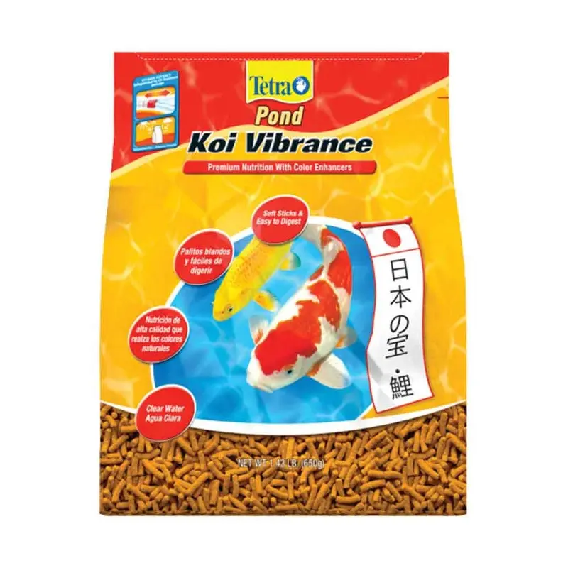 Tetra - Pond Koi Vibrance Sticks 1.43lb