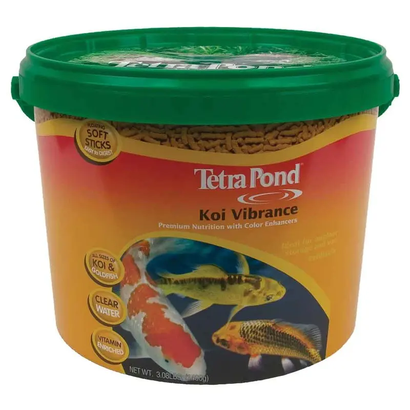 Tetra - Pond Koi Vibrance Sticks 3.31lb