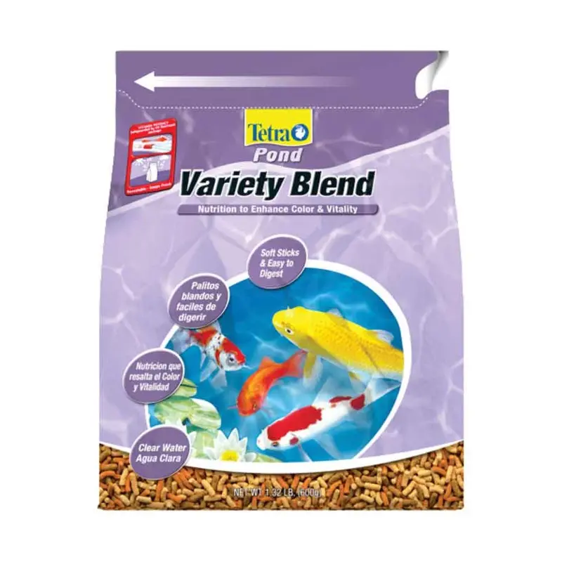 Tetra - Pond Variety Blend 1.32lb