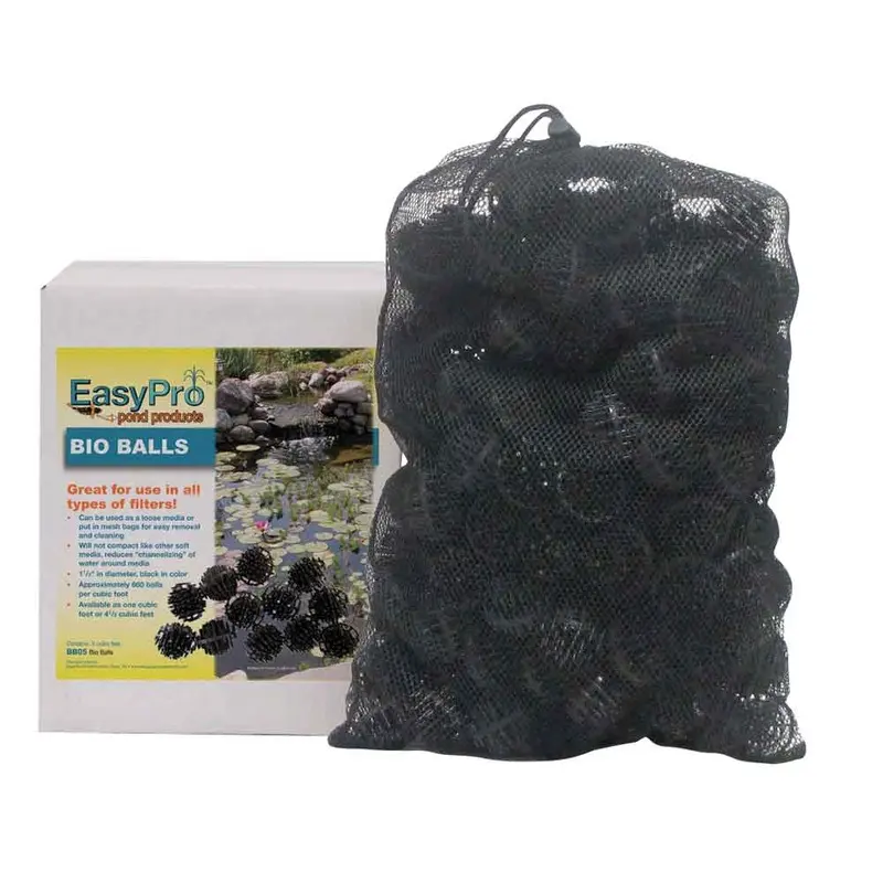 Easy Pro - BioBalls 12x18in Bag 200ct