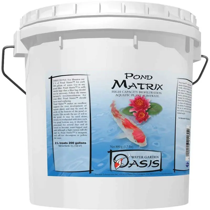 Pond Matrix - 4L