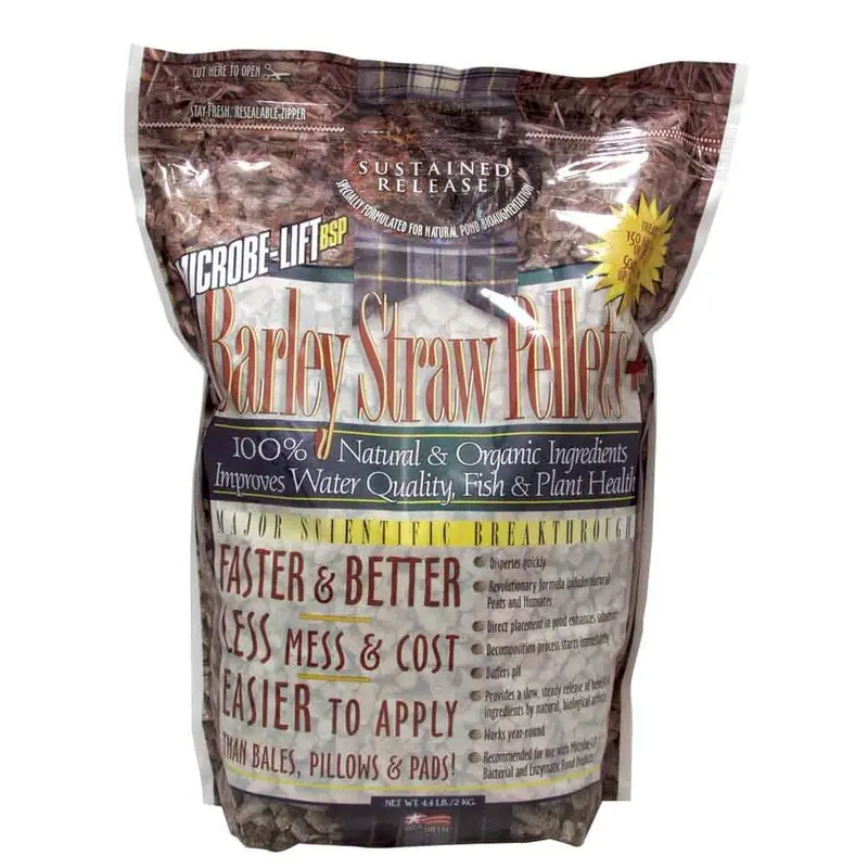 Barley Pellets - 4.4 lb.