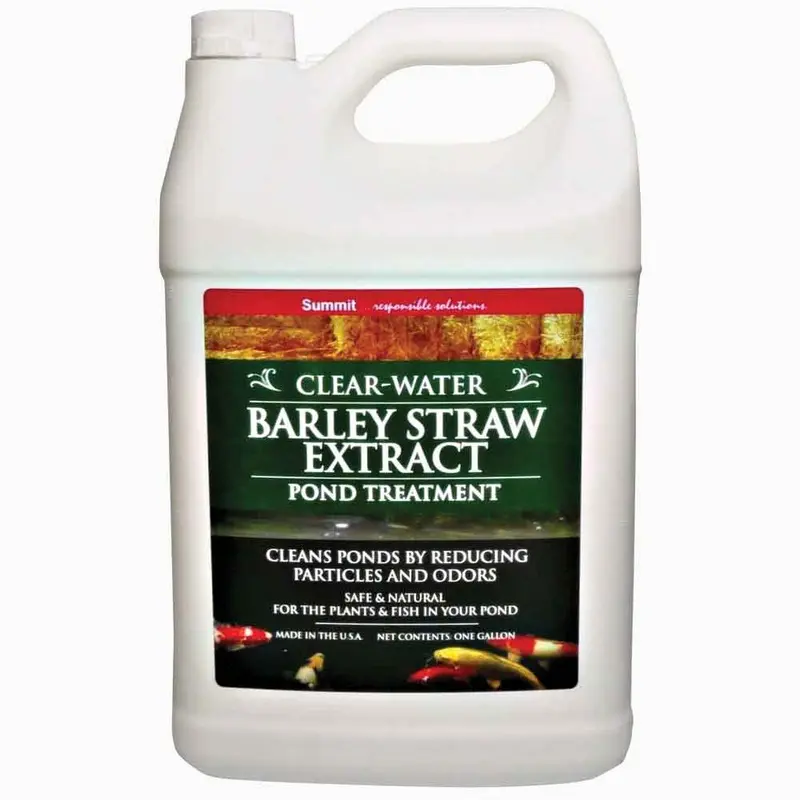 Clear Water Barley Straw Extract - 1 gallon