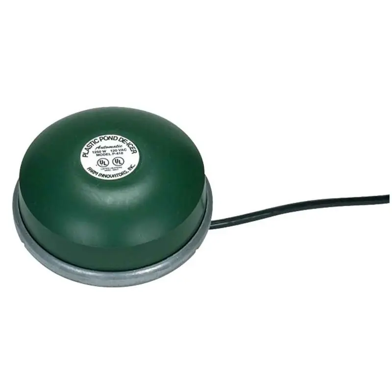 Floating Pond De-icer - 1250W