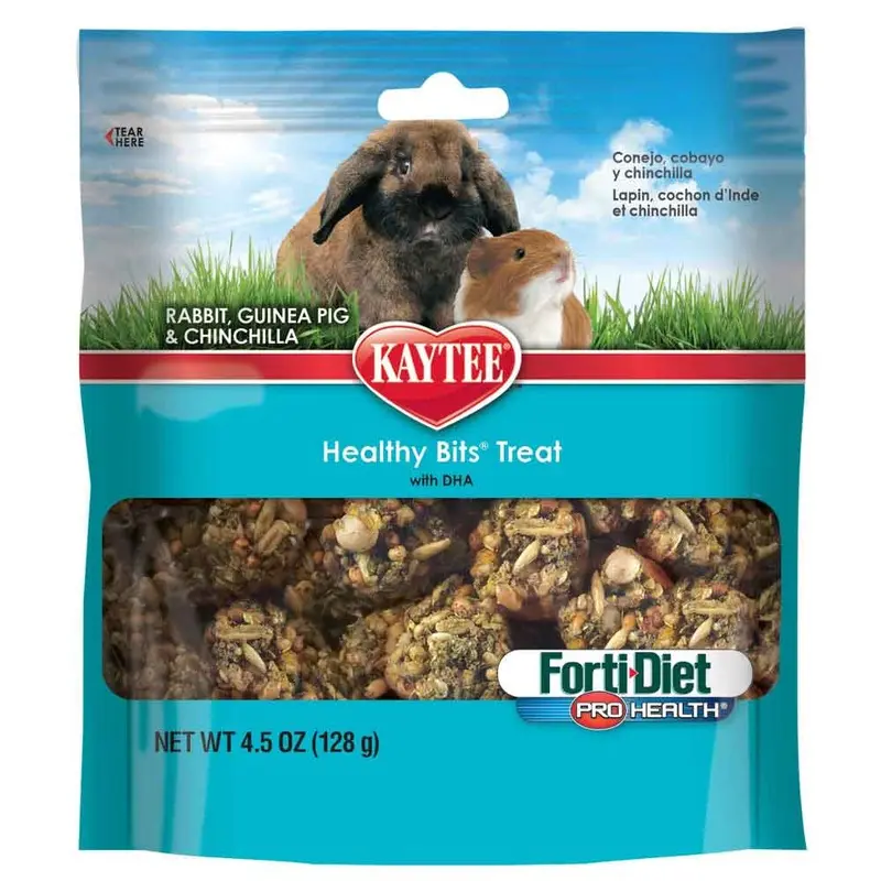 Forti Diet ProHealth Healthy Bits - Rabbit and Guinea Pigs -