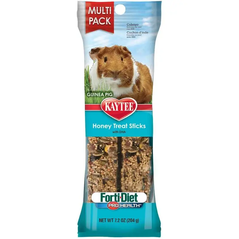 FortiDiet ProHealth Guinea Pig Honey Stick - Value Pack - 7.