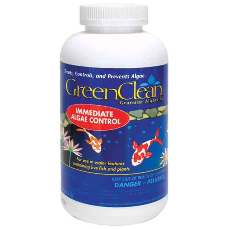 GreenClean Granular Pond Algaecide - 2.5 lb.