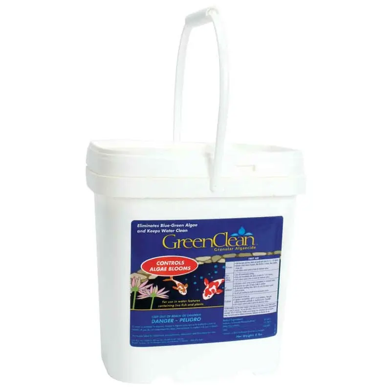 GreenClean Granular Pond Algaecide - 8 lb.